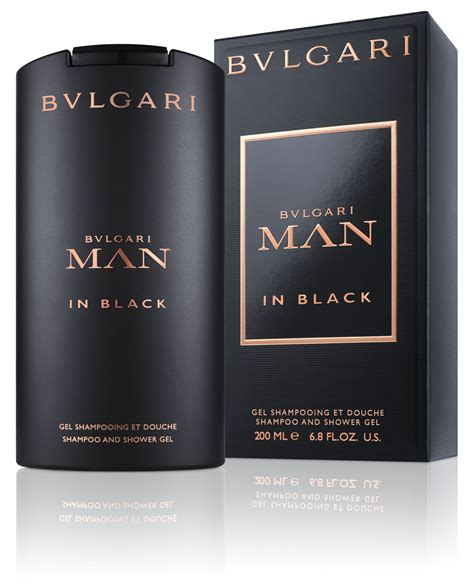 bvlgari man in black 200ml